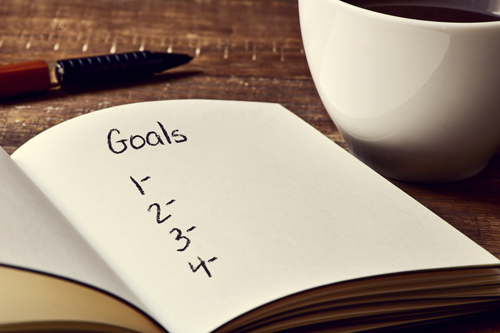 setting unrealistic goals in addiction recovery - goals list - willingway