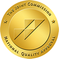 Willingway is accredited by the Joint Commission - Joint Commision logo