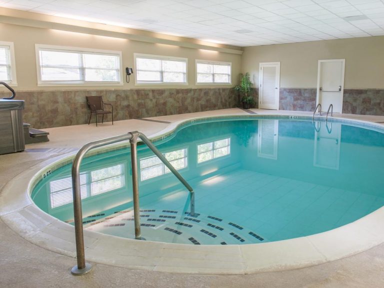 Indoor Pool at Willingway Addiction Treatment Experts - Georgia drug and alcohol rehab center