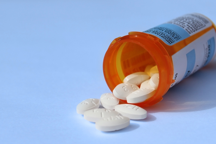 Signs of Prescription Drug Overdose - prescription pills