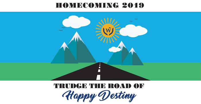 Trudge the Road of Happy Destiny