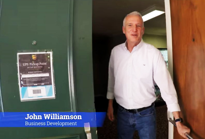 John Williamson - Willingway Business Director
