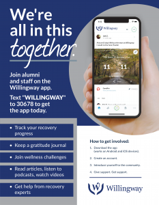 Willingway - CaredFor App